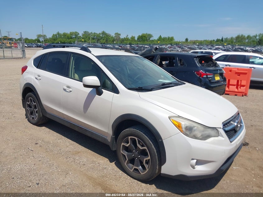 2014 SUBARU XV CROSSTREK 2.0I LIMITED