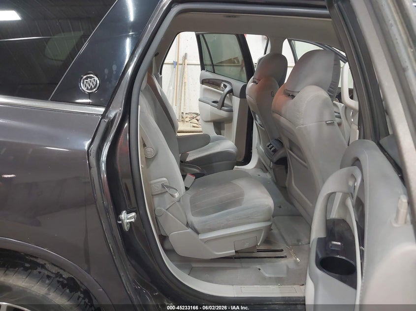 BUICK ENCLAVE 2017 VIN 5GAKRAKD8HJ121533