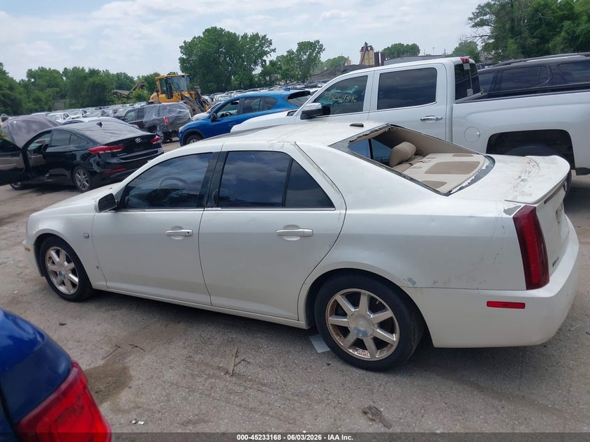 2006 Cadillac Sts V8 VIN: 1G6DC67A860100644 Lot: 45233168
