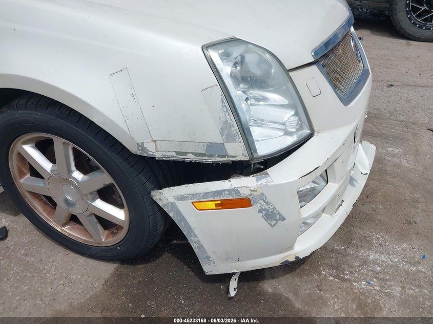 2006 Cadillac Sts V8 VIN: 1G6DC67A860100644 Lot: 45233168