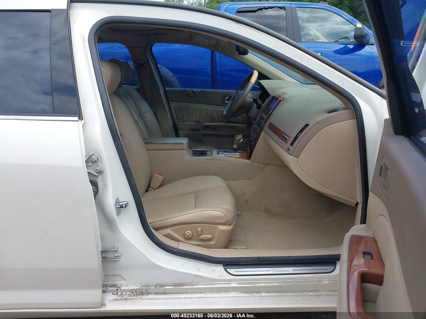 2006 CADILLAC STS auction photo 5