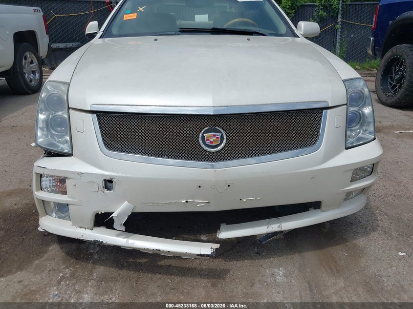 2006 CADILLAC STS auction photo 6