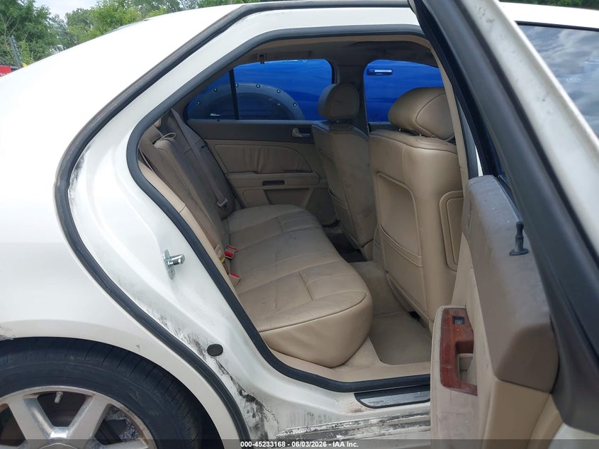 2006 CADILLAC STS auction photo 8