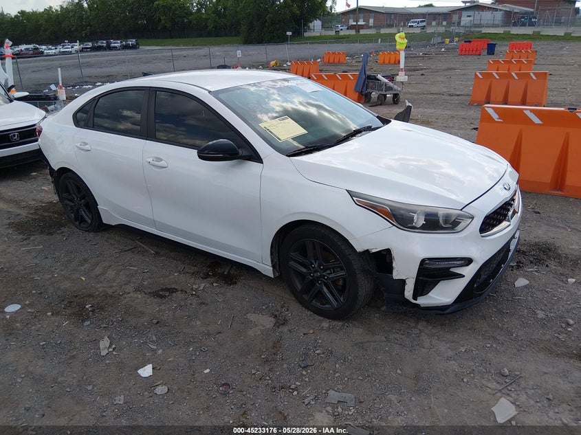 2021 Kia Forte