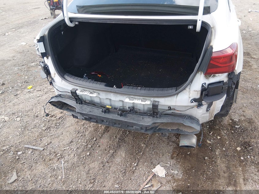 2021 KIA FORTE auction photo 6