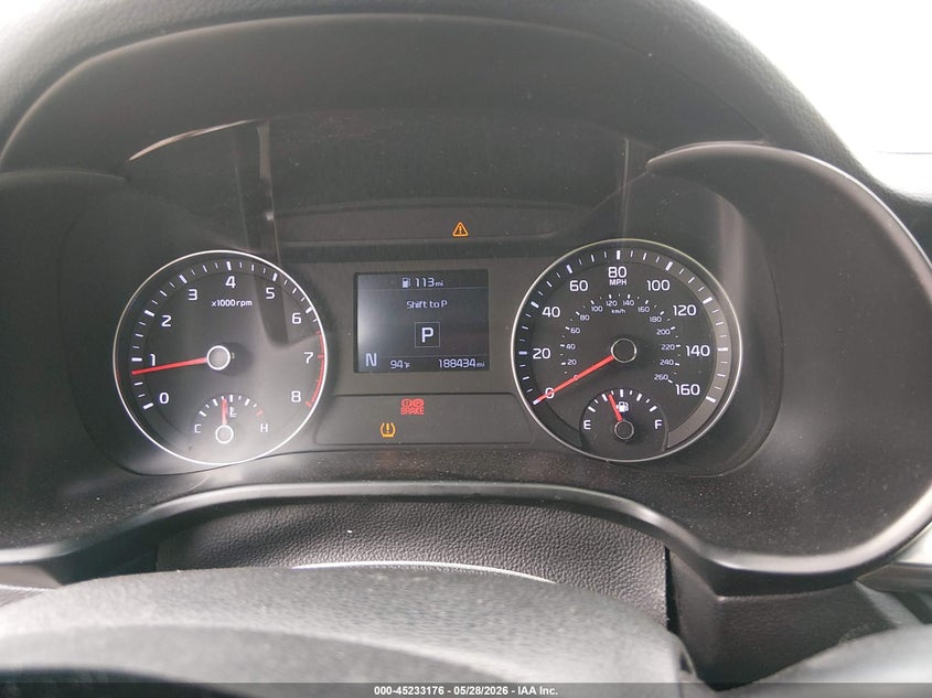 2021 KIA FORTE auction photo 7