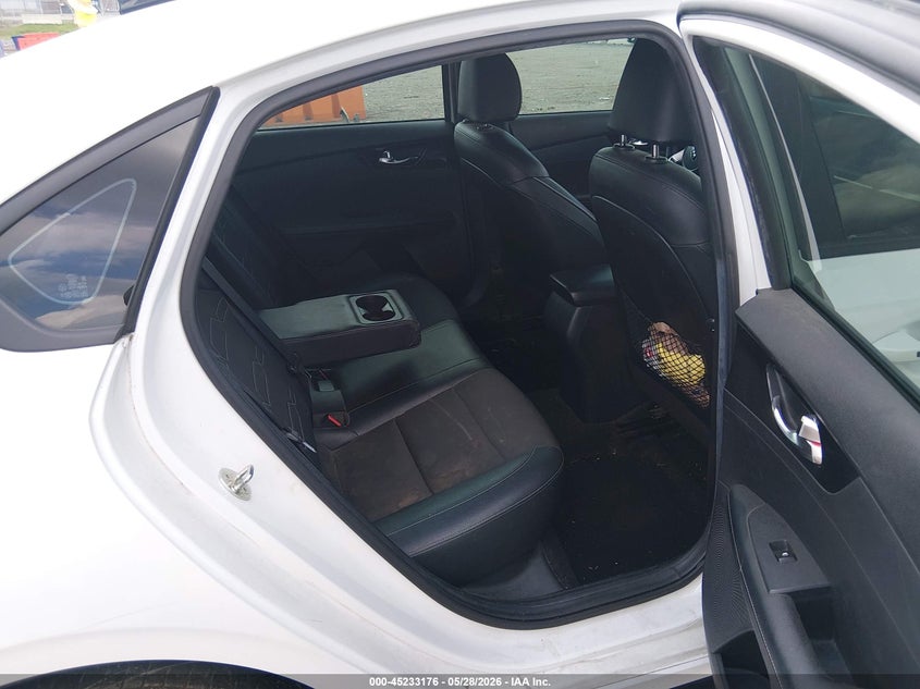 2021 KIA FORTE auction photo 8