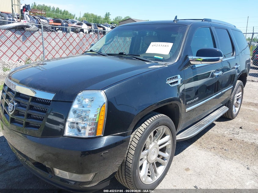 Vin: 1gys4bef4br133035, lot: 45730976, cadillac escalade luxury 20112