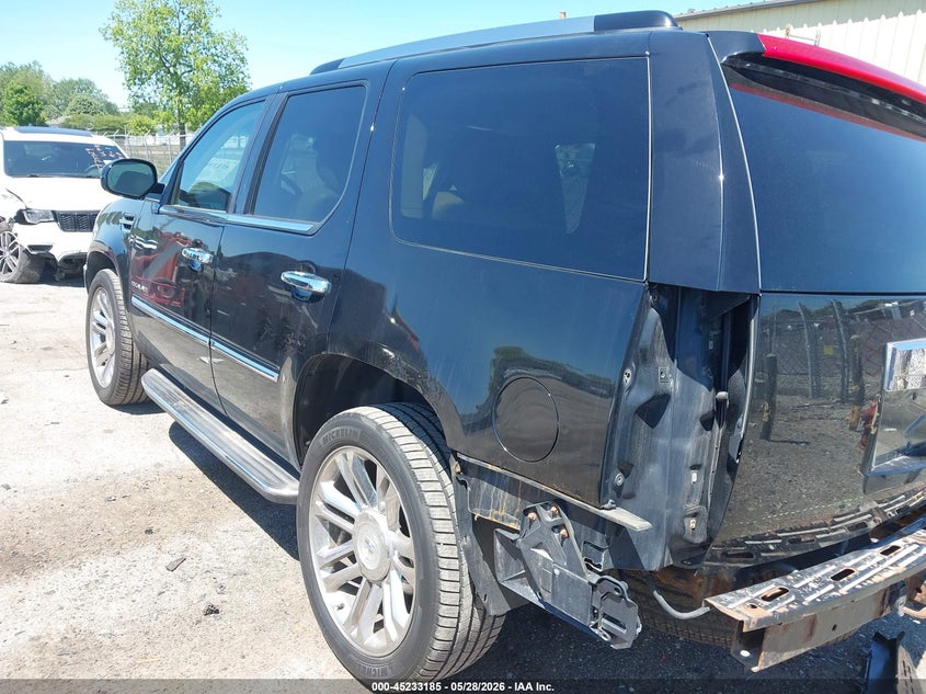 Vin: 1gys4bef4br133035, lot: 45730976, cadillac escalade luxury 20113