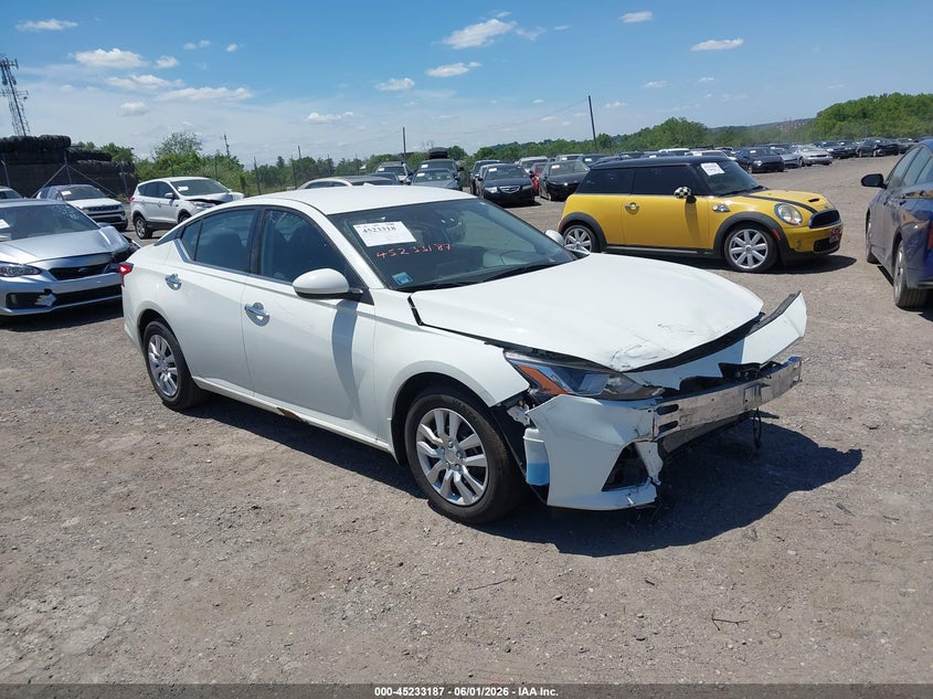 2020 Nissan Altima
