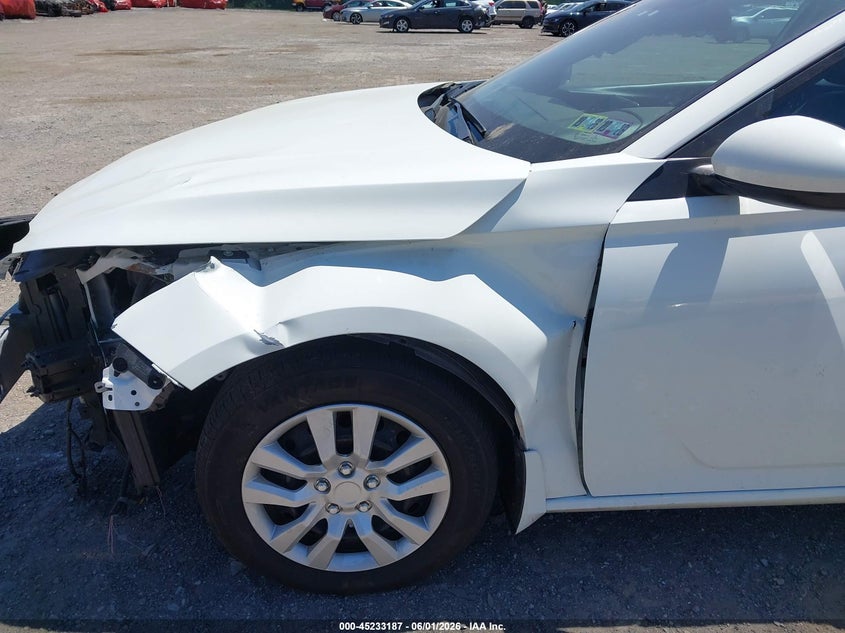2020 NISSAN ALTIMA auction photo 6