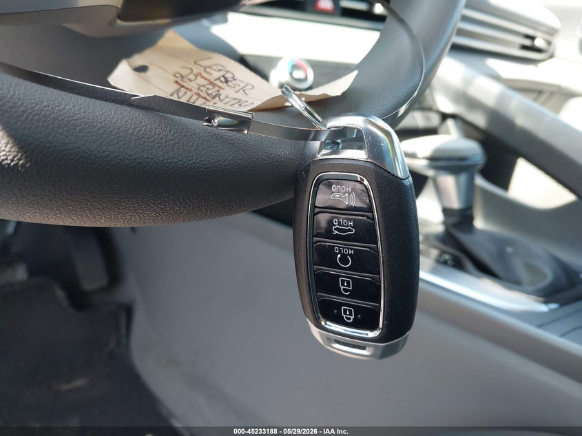 2022 Hyundai Elantra Sel VIN: 5NPLM4AG6NH074635 Lot: 45233188