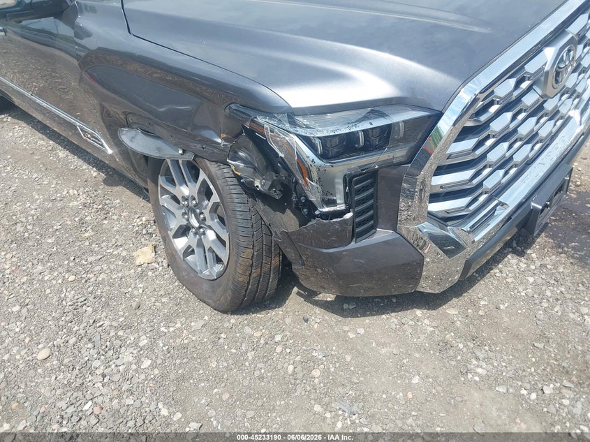 2023 TOYOTA TUNDRA 3.4L V-6 DI, DOHC, V(VIN: 5TFMA5DB4PX081299