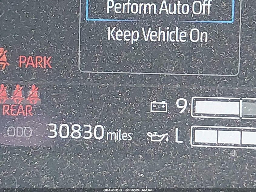 2023 TOYOTA TUNDRA 3.4L V-6 DI, DOHC, V(VIN: 5TFMA5DB4PX081299