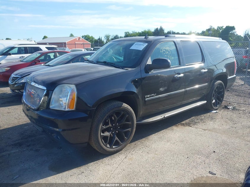 Vin: 1gks2mef6dr231823, lot: 45730982, gmc yukon xl 1500 denali 20132