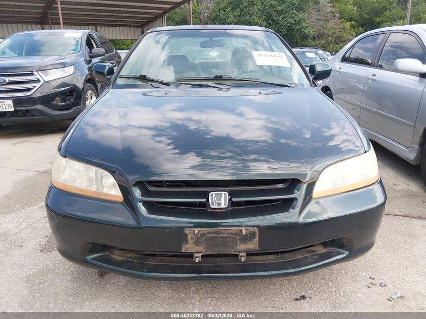2000 Honda Accord 3.0 Ex VIN: 1HGCG1651YA066680 Lot: 45233192