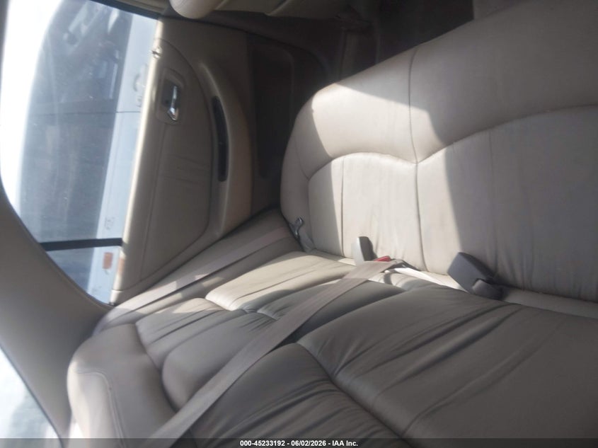 2000 Honda Accord 3.0 Ex VIN: 1HGCG1651YA066680 Lot: 45233192