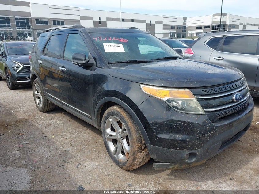 Vin: 1fm5k7f8xfgb74658, lot: 45730991, ford explorer limited 2015 img_1