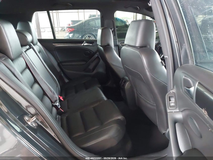 2014 Volkswagen Gti Driver's Edition VIN: WVWGD7AJ7EW010399 Lot: 45233201