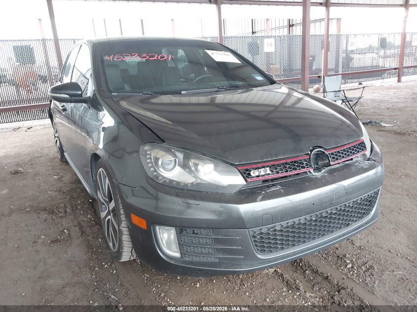 2014 Volkswagen Gti