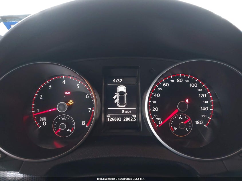2014 VOLKSWAGEN GTI auction photo 7