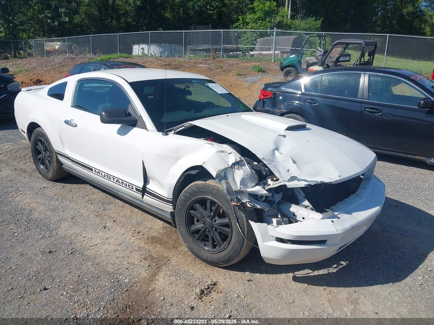 2007 Ford Mustang