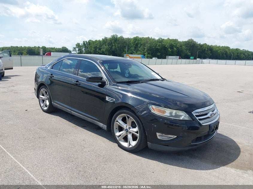 2011 FORD TAURUS auction photo 1