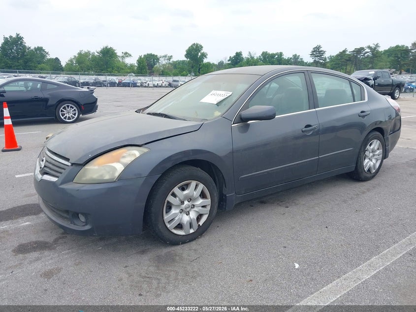 2009 Nissan Altima 2.5 S 1N4AL21E59N439654 photo 1