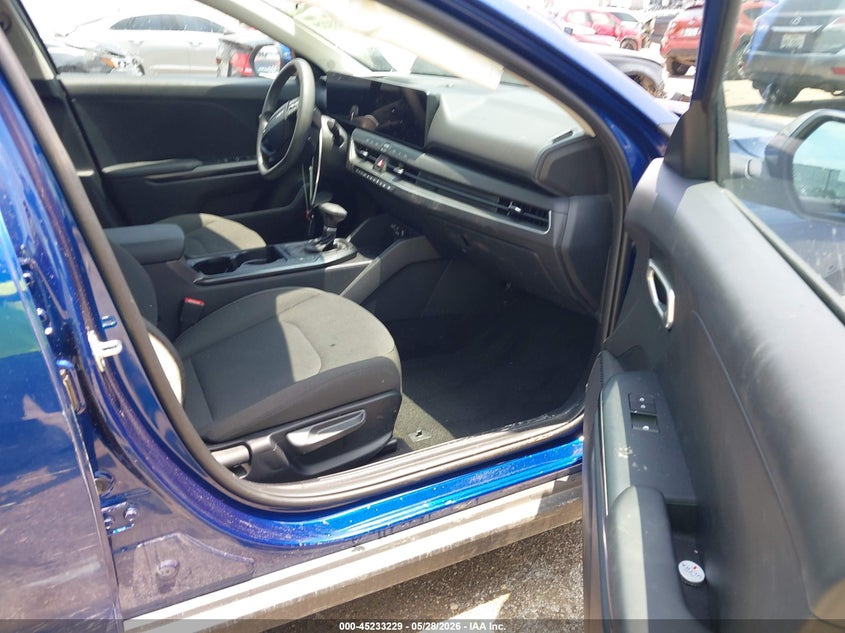 KIA K4 2026 VIN 3KPFT4DE9TE324932
