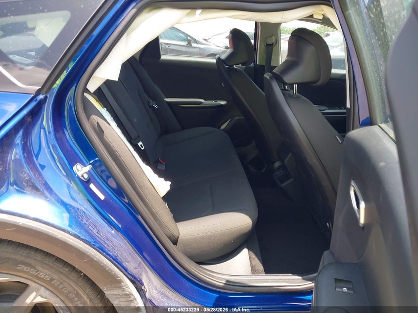 2026 Kia K4 Lxs VIN: 3KPFT4DE9TE324932 Lot: 45233229