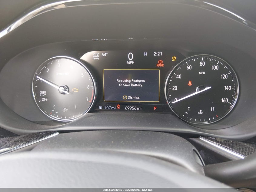 2023 Buick Envision Essence Awd VIN: LRBFZPR41PD071630 Lot: 45233235