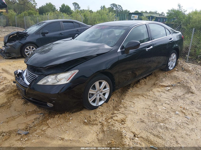 2007 Lexus Es 350 JTHBJ46G772062512 photo 1