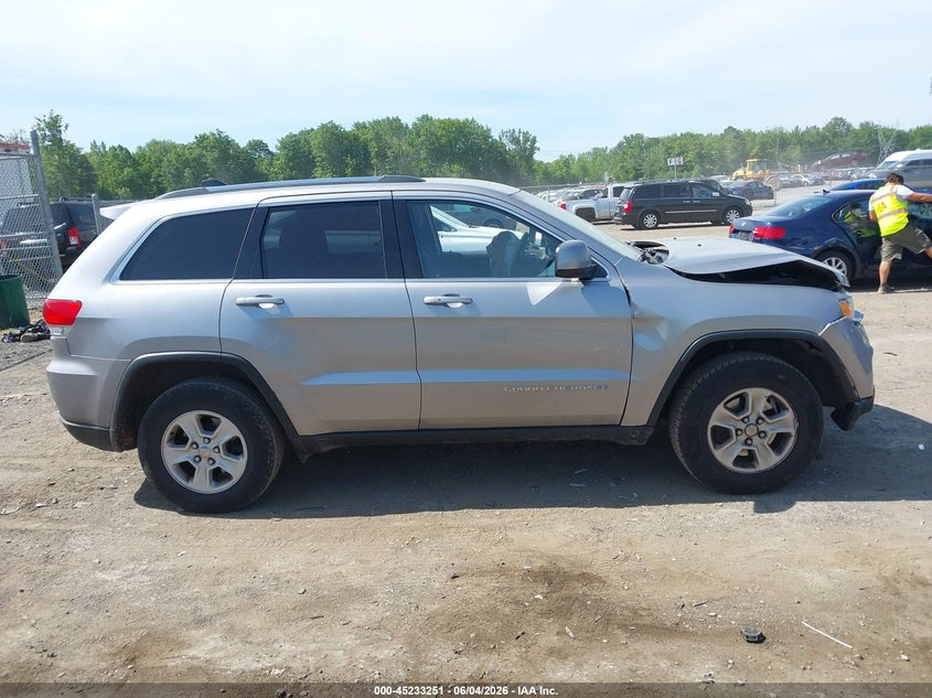 2015 Jeep Grand Cherokee Laredo VIN: 1C4RJFAG3FC830269 Lot: 45233251