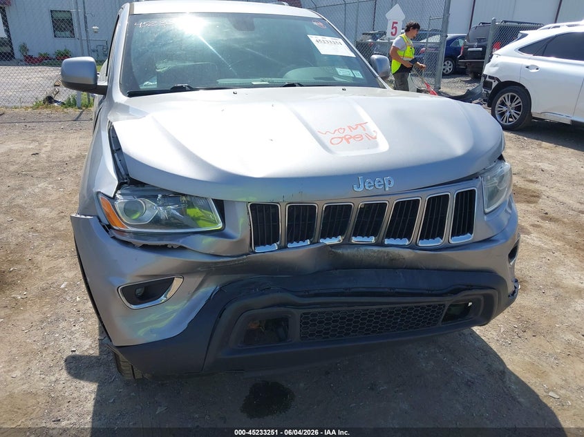 2015 Jeep Grand Cherokee Laredo VIN: 1C4RJFAG3FC830269 Lot: 45233251