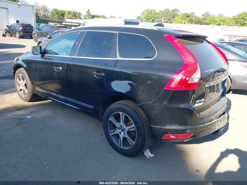 Vin: yv4902rk6f2664496, lot: 45731050, volvo xc60 t6 20153