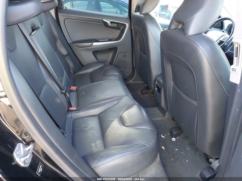 2015 Volvo Xc60 T6 VIN: YV4902RK6F2664496 Lot: 45233259