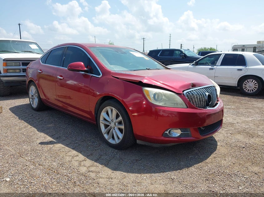 2014 Buick Verano