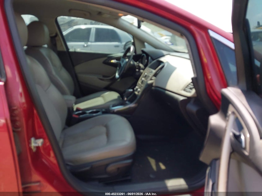 2014 BUICK VERANO auction photo 5