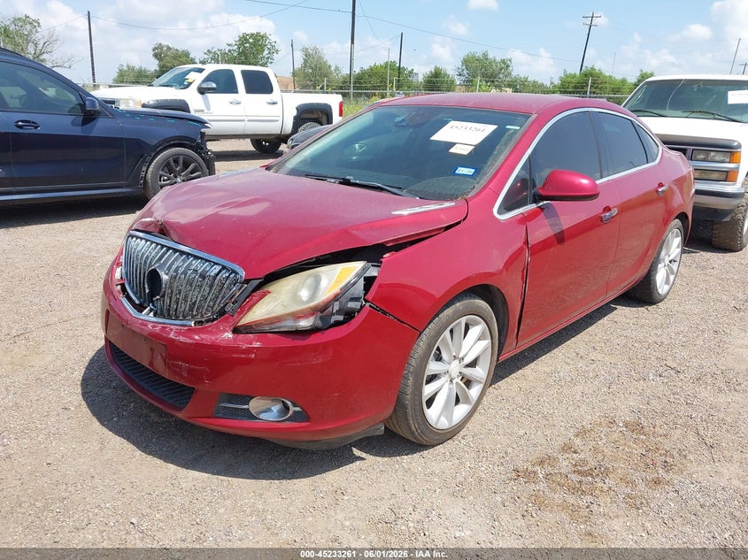 2014 BUICK VERANO auction photo 6