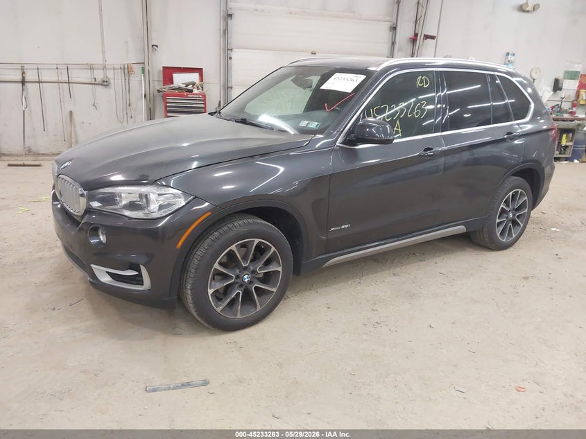 Vin: 5uxkr0c51h0v65762, lot: 45731054, bmw x5 xdrive35i 20172