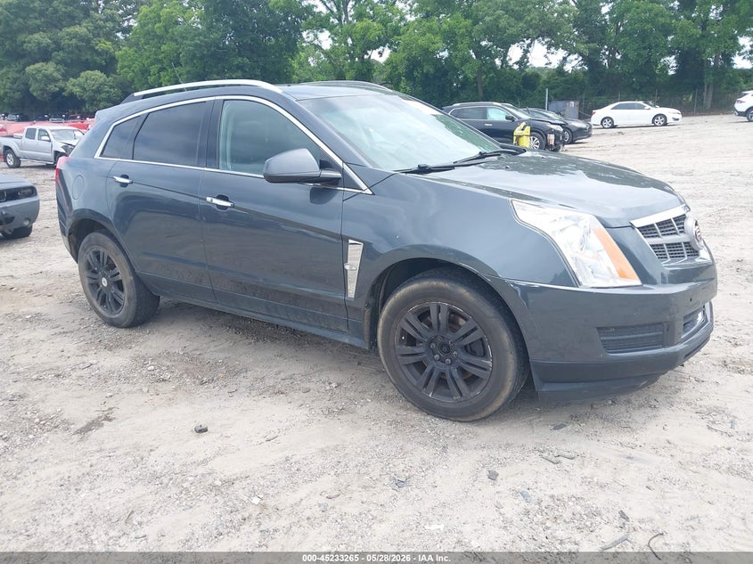 2012 CADILLAC SRX LUXURY COLLECTION