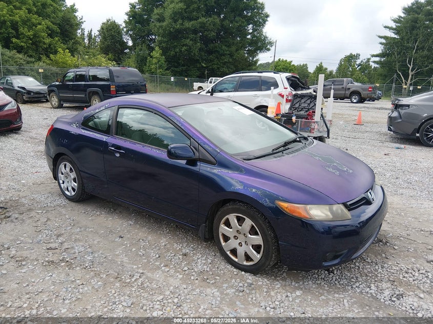 2007 Honda Civic Lx
