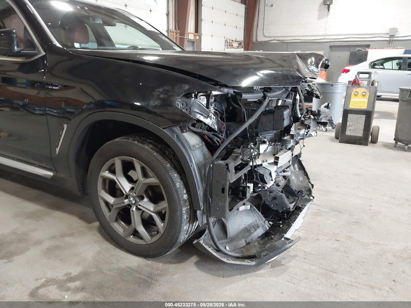 2024 BMW X3 xDrive30I VIN: 5UX53DP09R9X15103 Lot: 45233275