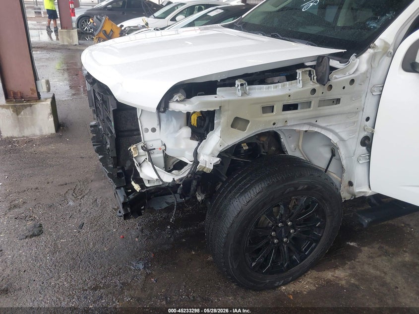 2022 GMC Canyon 2Wd Short Box Elevation VIN: 1GTG5CEN1N1168429 Lot: 45233298