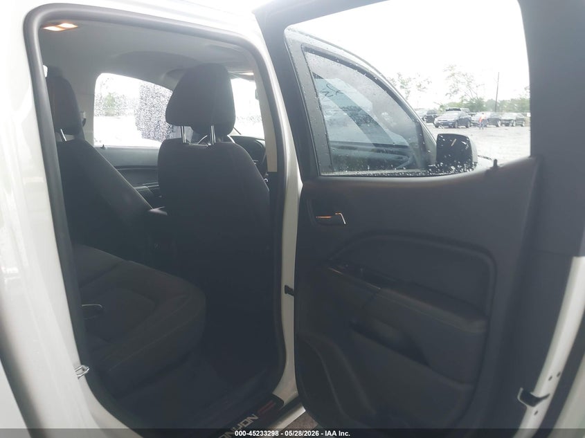 2022 GMC Canyon 2Wd Short Box Elevation VIN: 1GTG5CEN1N1168429 Lot: 45233298