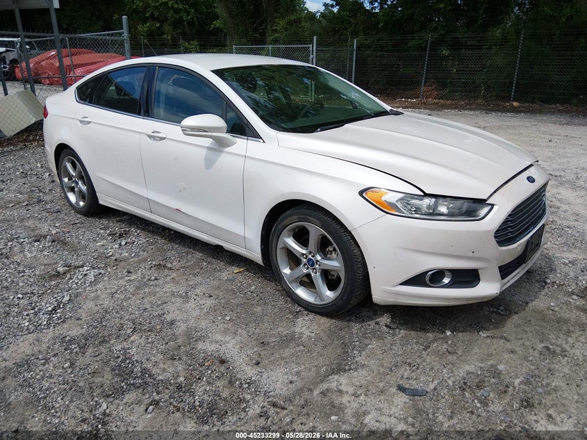 2013 Ford Fusion
