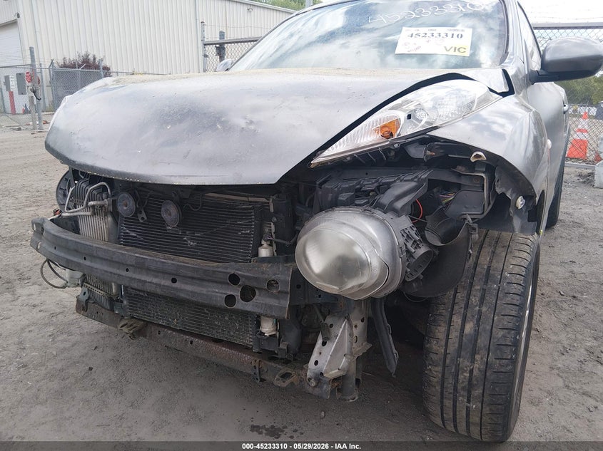 2013 Nissan Juke Sv VIN: JN8AF5MVXDT224813 Lot: 45233310