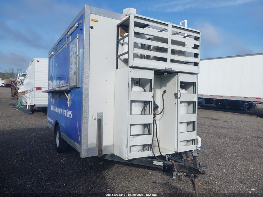 2023 FUD TRAILERS FUD TRAILERS auction photo 1