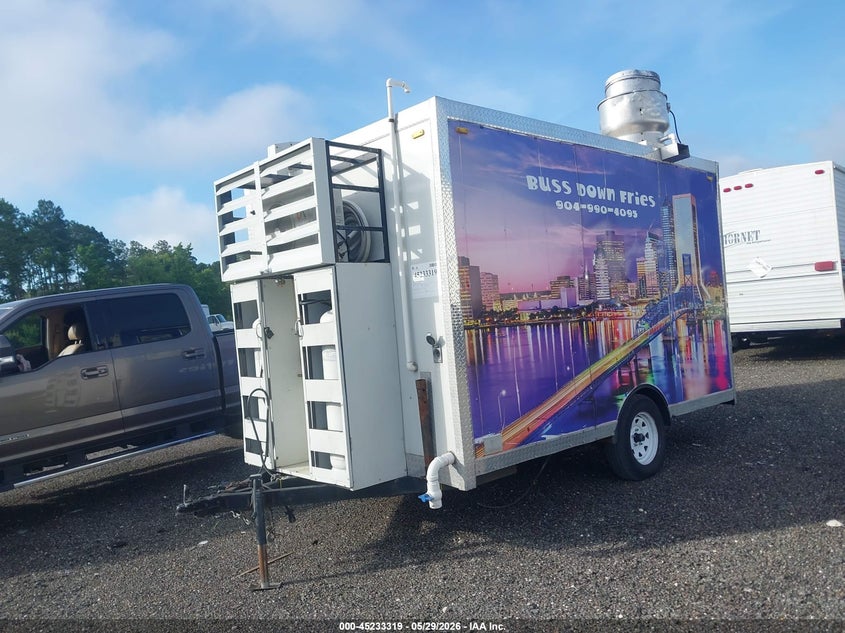 2023 FUD TRAILERS FUD TRAILERS auction photo 2