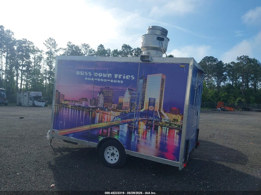 2023 FUD TRAILERS FUD TRAILERS auction photo 3